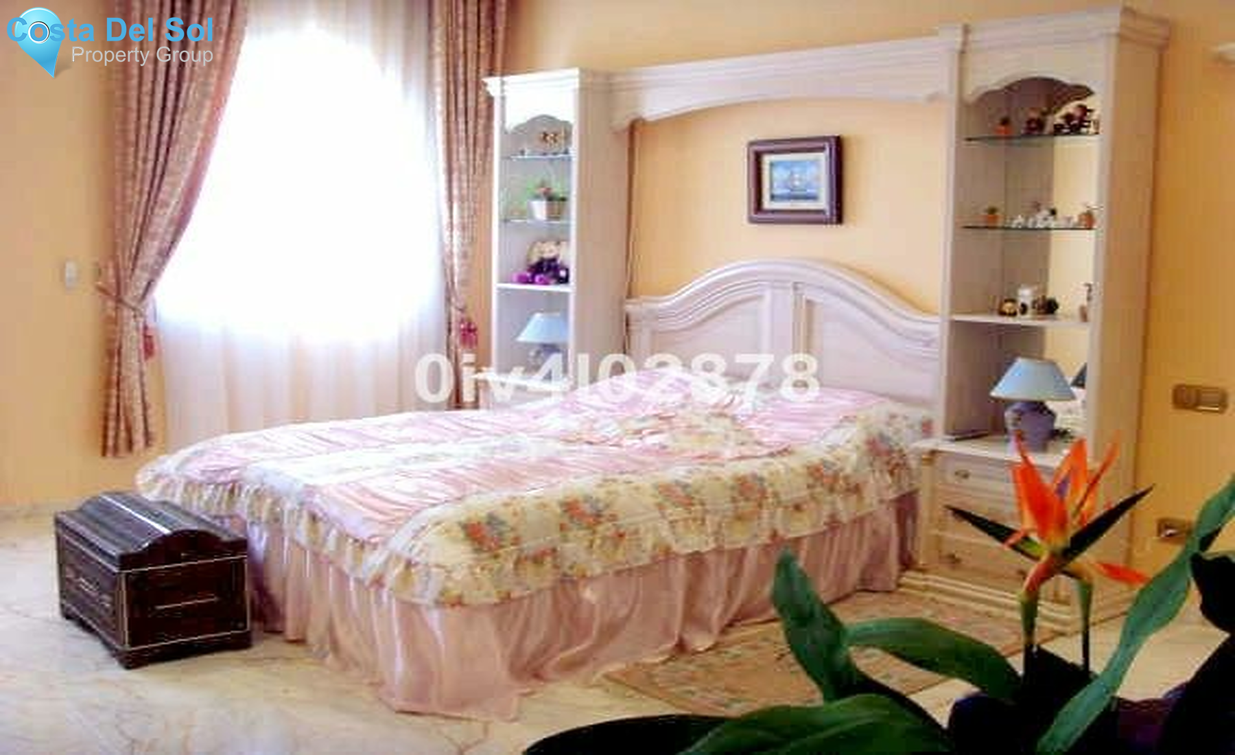Detached Villa in Torrequebrada-1399947