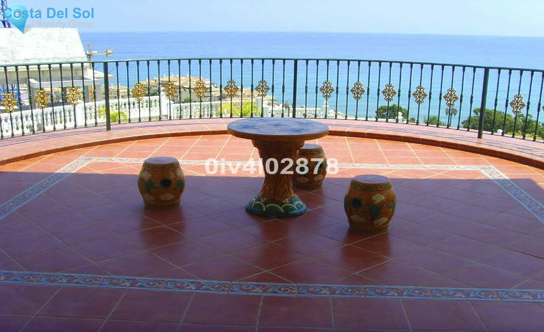 Detached Villa in Torrequebrada-1399949