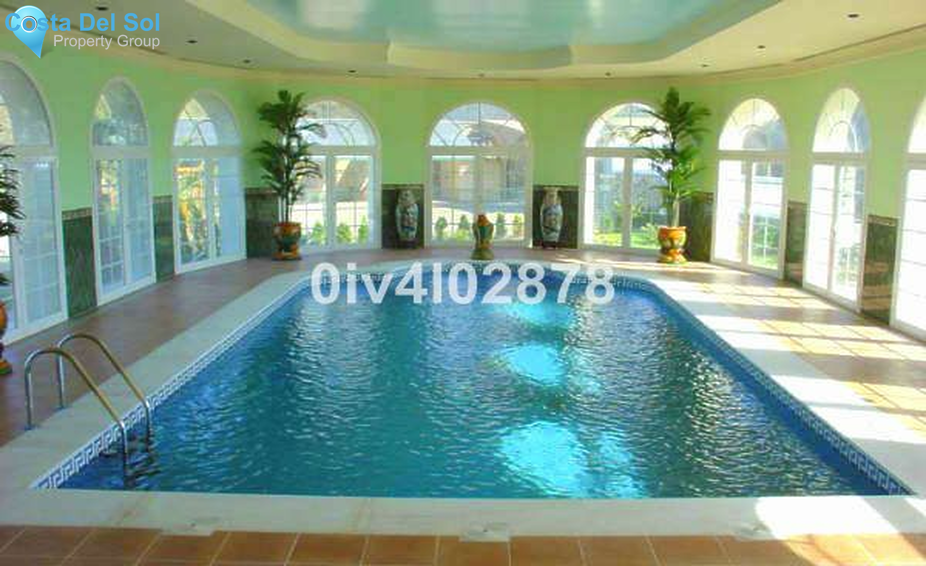 Detached Villa in Torrequebrada-1399937