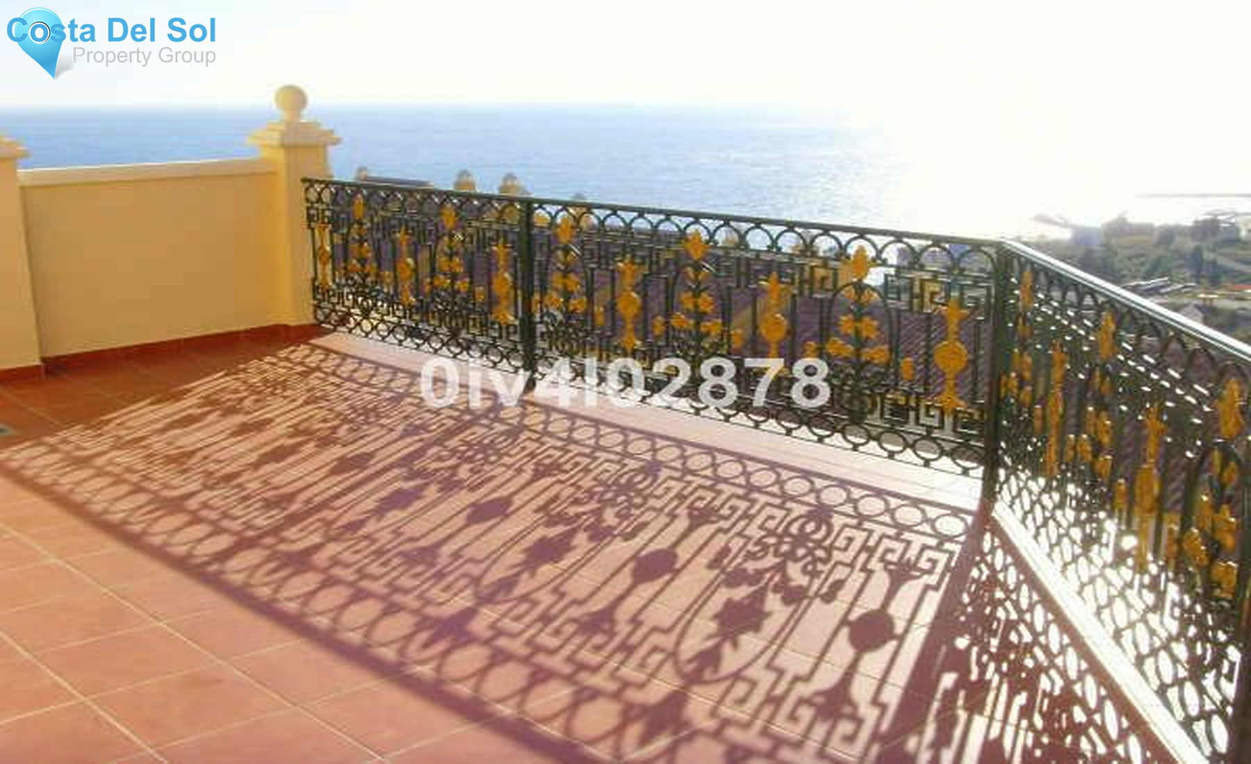 Detached Villa in Torrequebrada-1399941