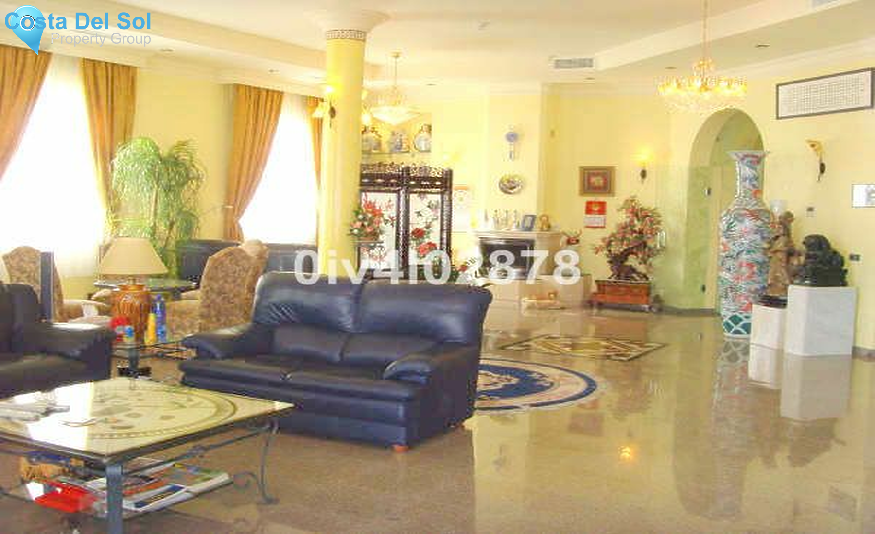 Detached Villa in Torrequebrada-1399942