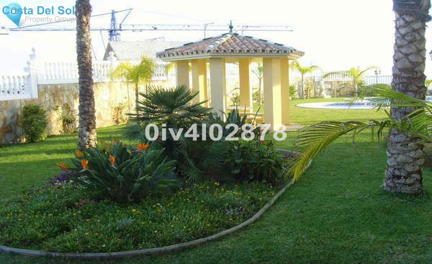 Detached Villa in Torrequebrada-1399944