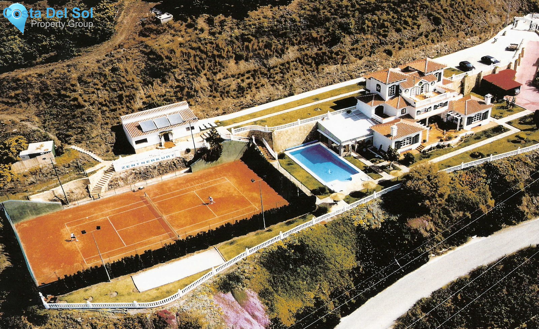 Detached Villa in Torrox