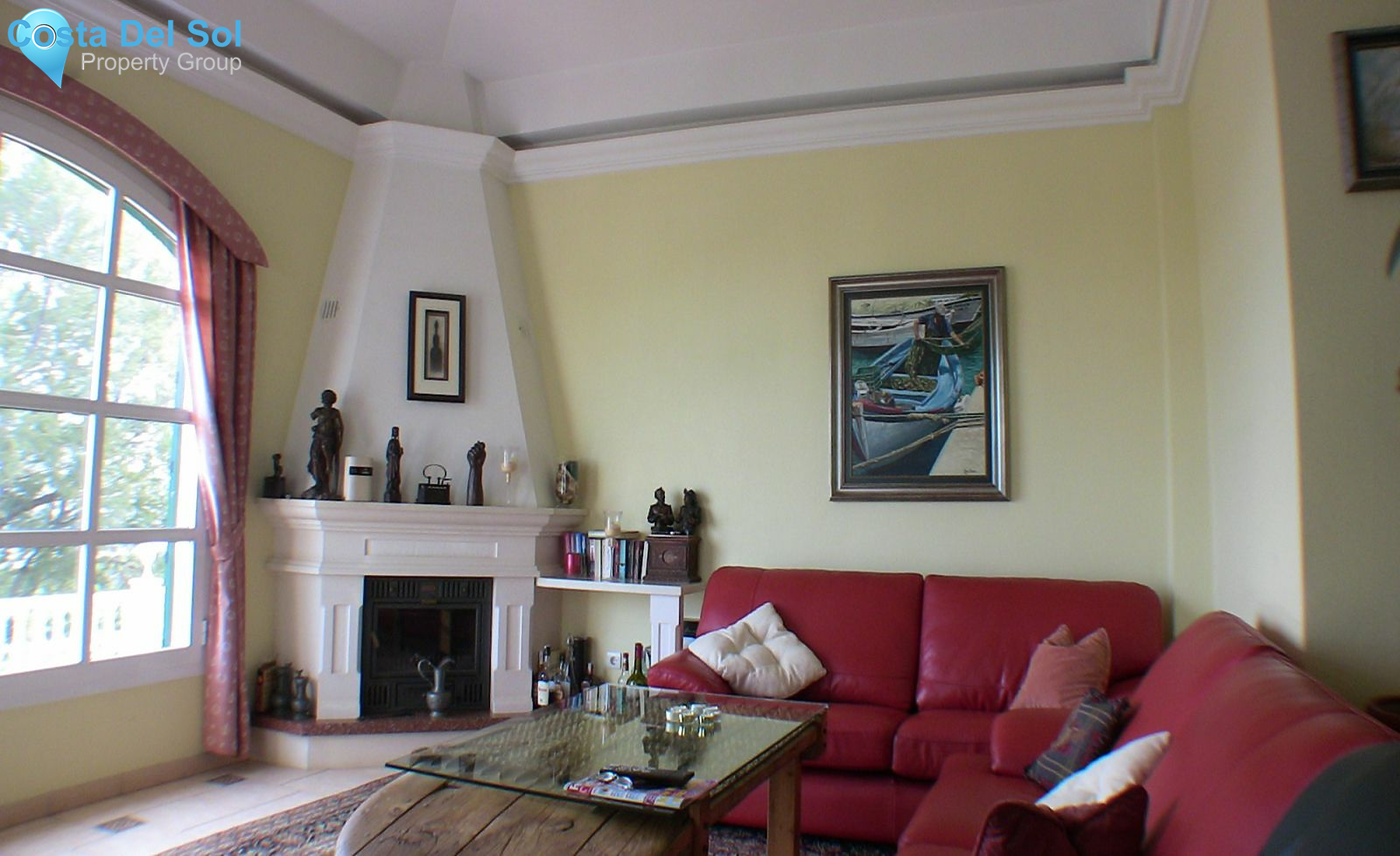 Detached Villa in Torrox-1432530