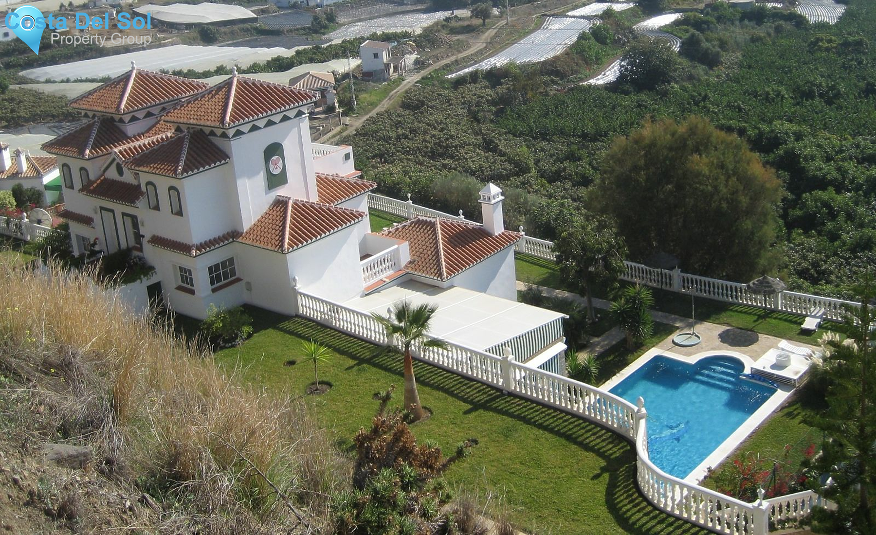 Detached Villa in Torrox-1432535