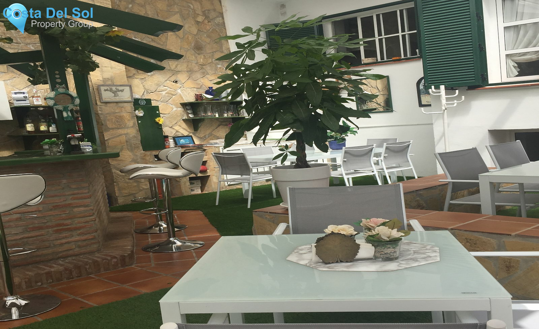 Detached Villa in Torrox-1432540