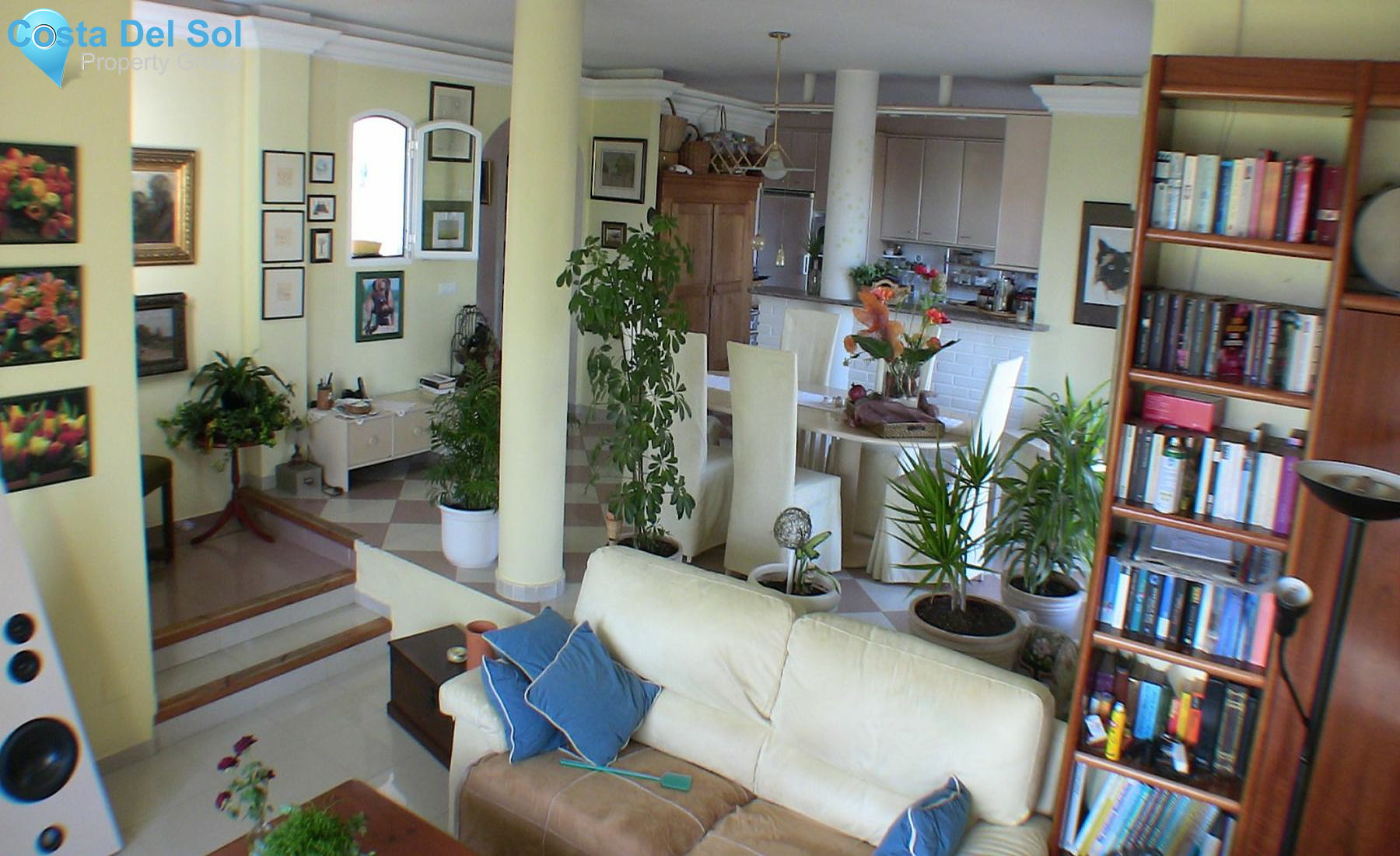 Detached Villa in Torrox-1432523