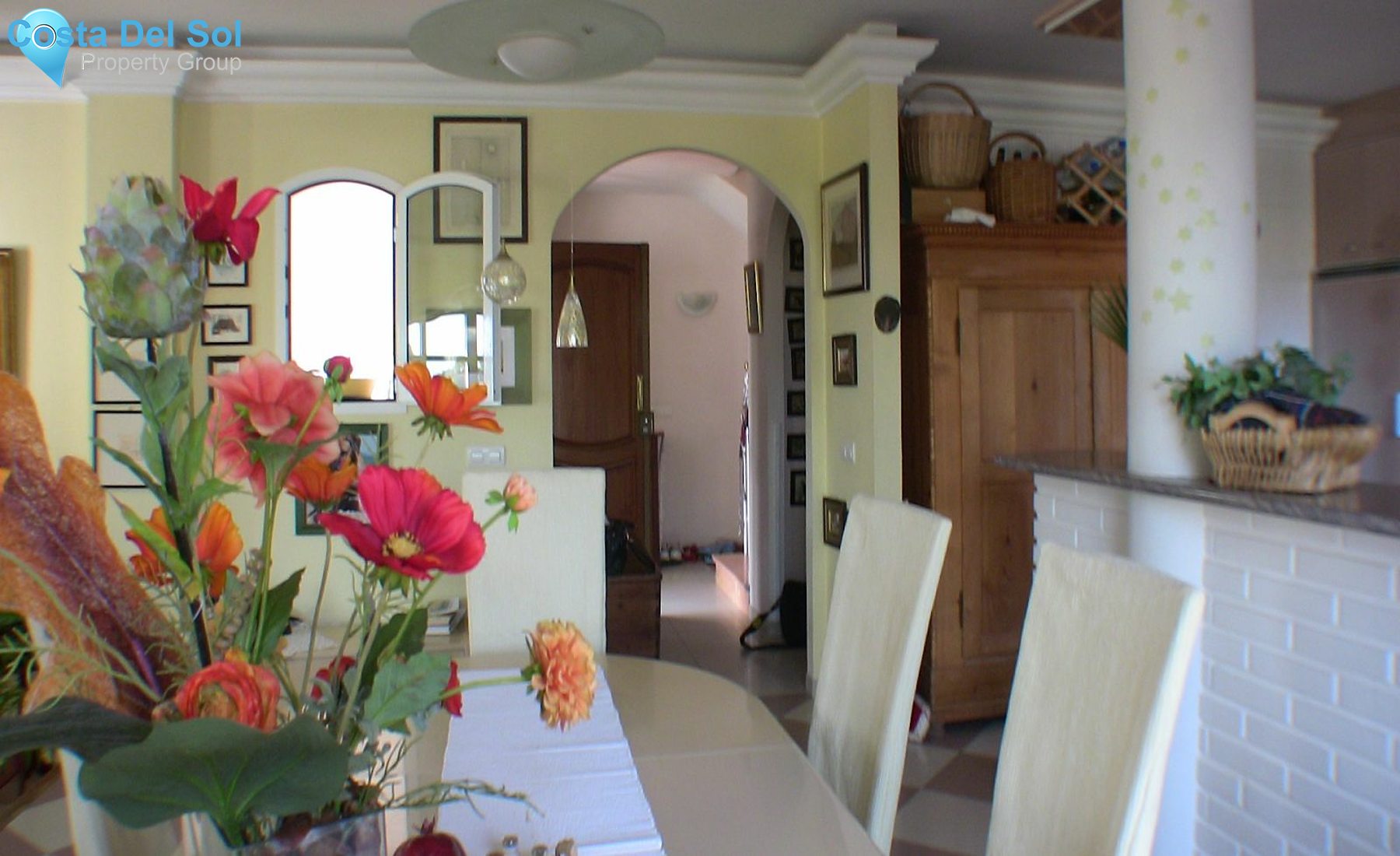 Detached Villa in Torrox-1432528