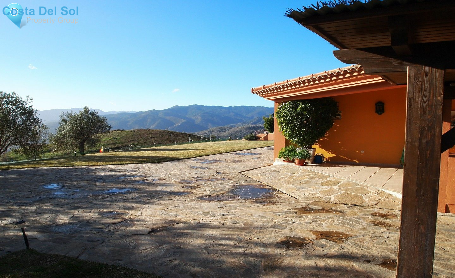 Finca - Cortijo in Alozaina-1226945