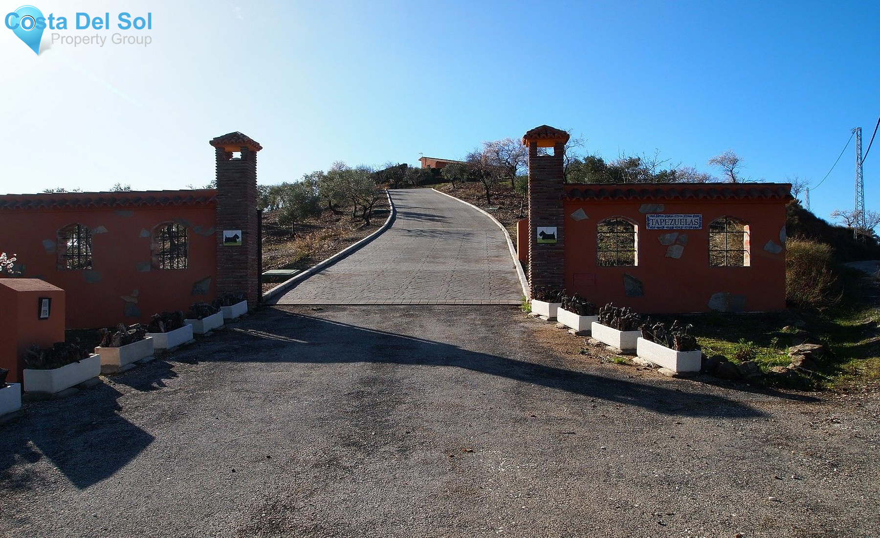 Finca - Cortijo in Alozaina-1226946