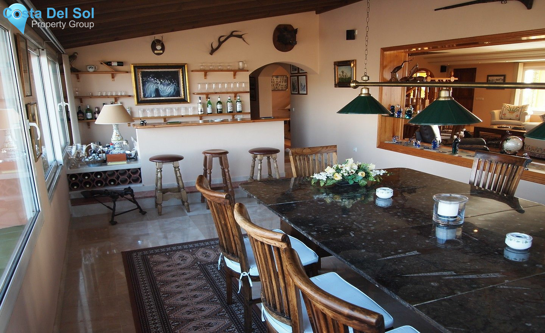 Finca - Cortijo in Alozaina-1226948