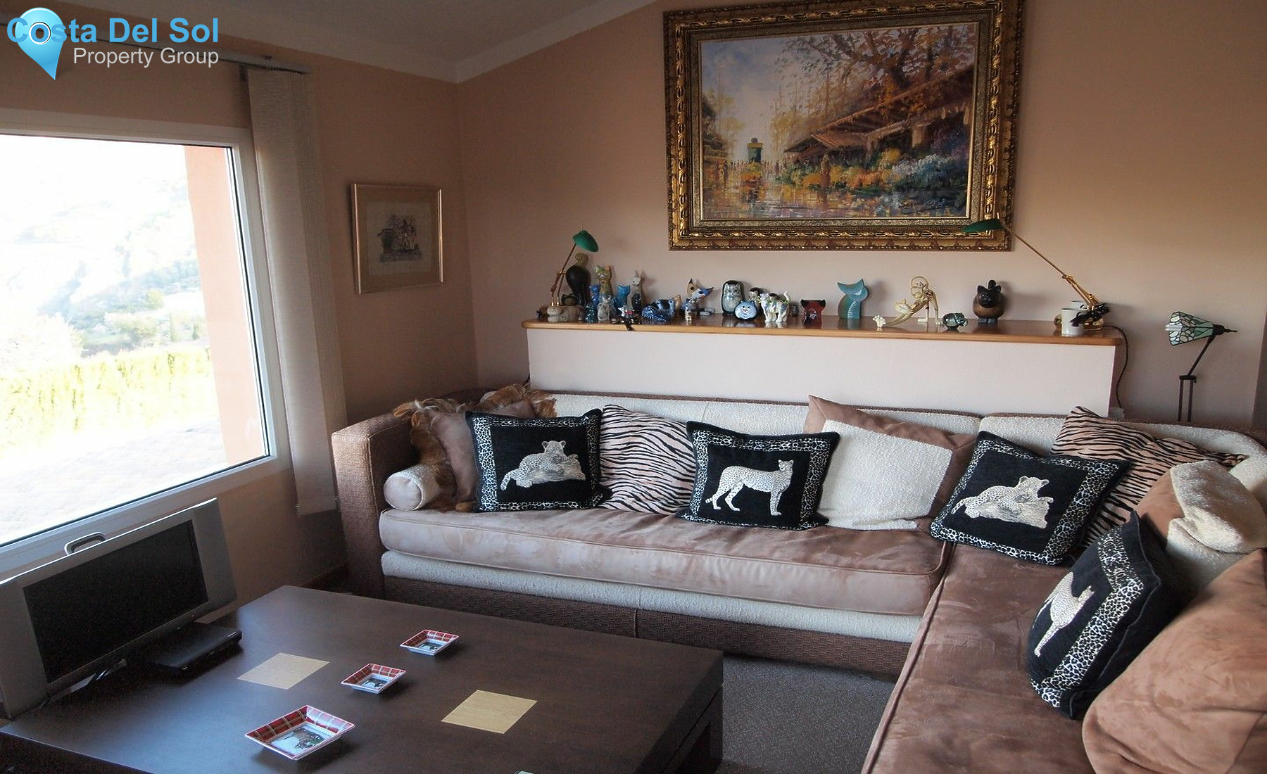 Finca - Cortijo in Alozaina-1226949