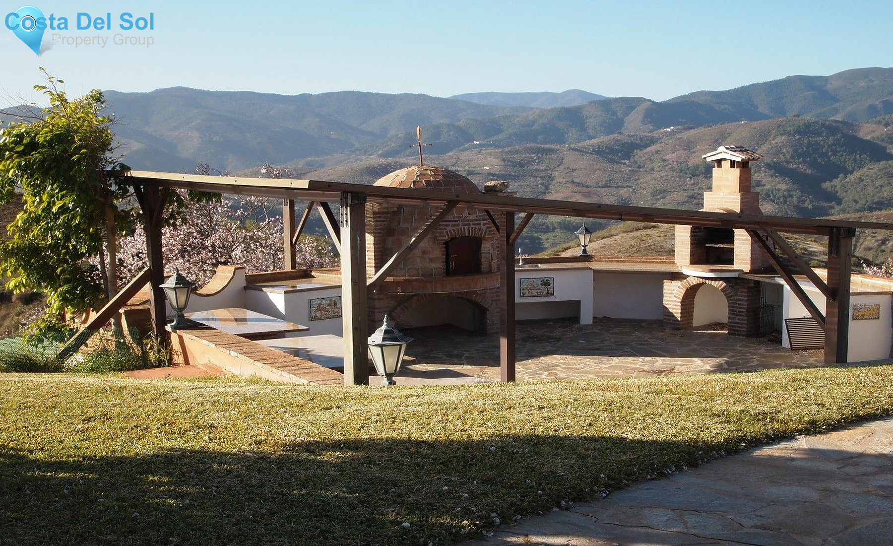 Finca - Cortijo in Alozaina-1226932