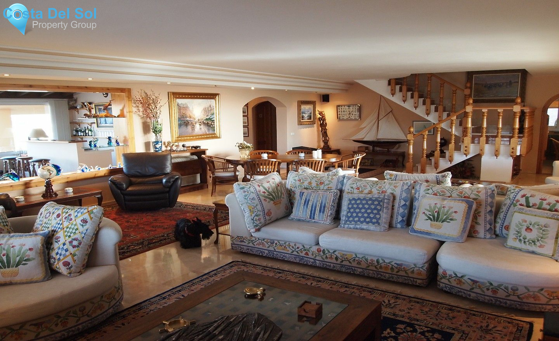 Finca - Cortijo in Alozaina-1226936