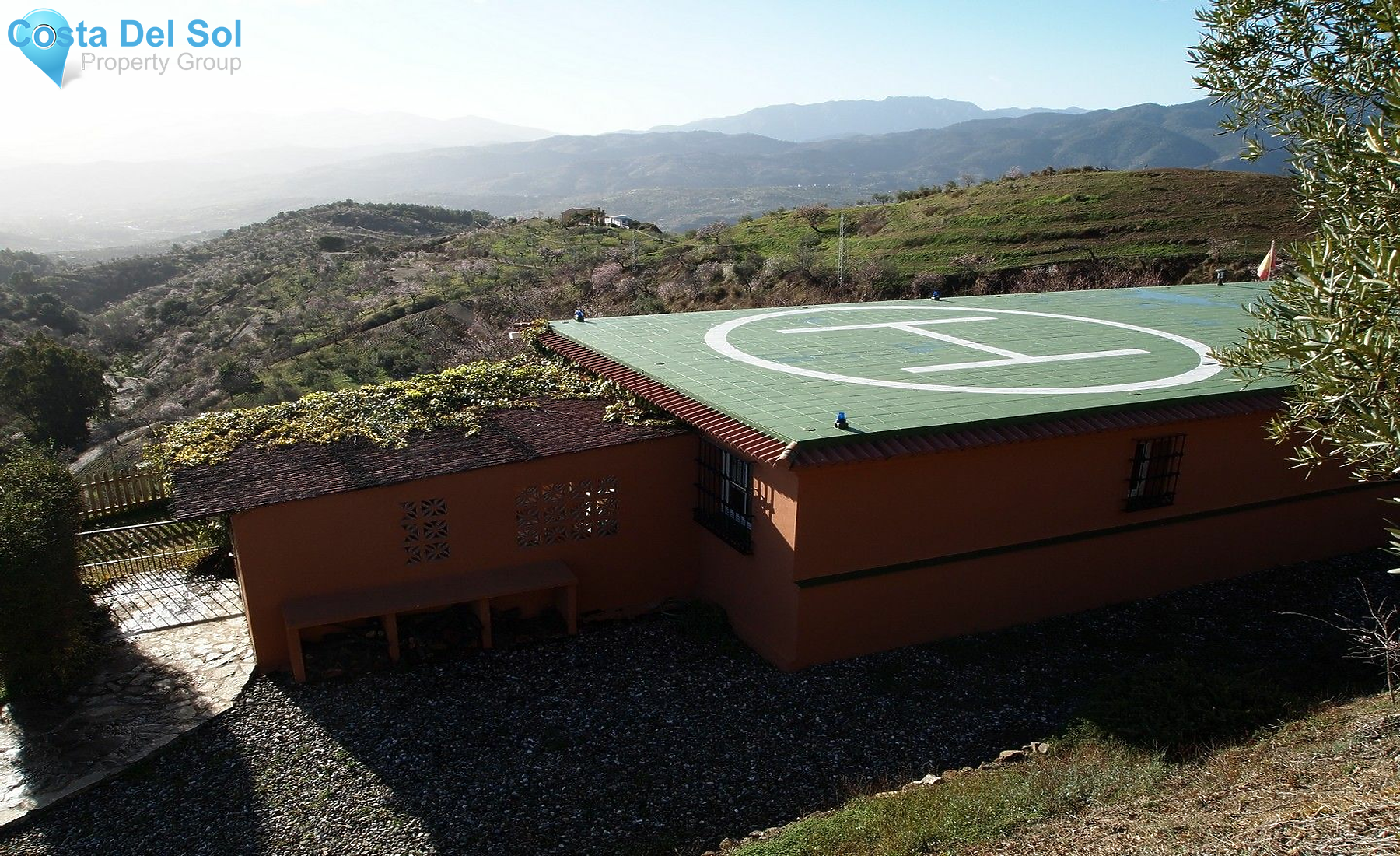 Finca - Cortijo in Alozaina-1226937