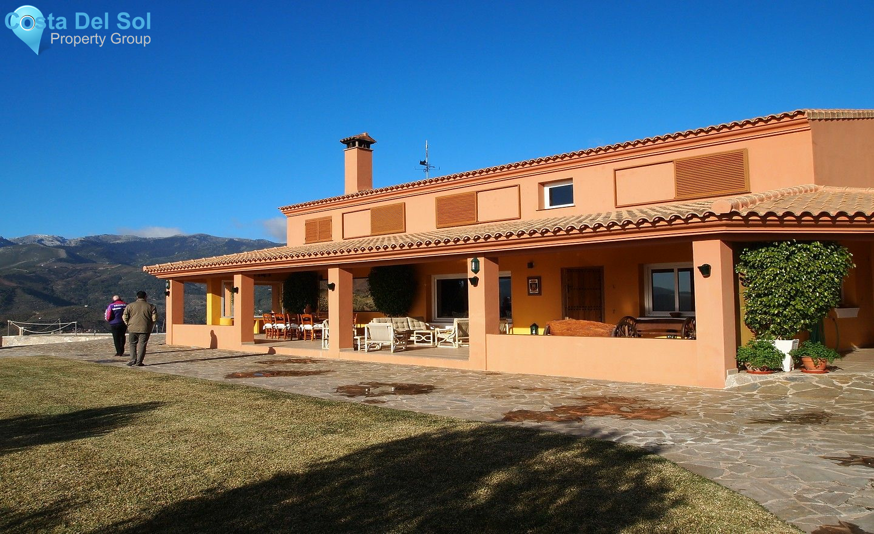 Finca - Cortijo in Alozaina-1226939