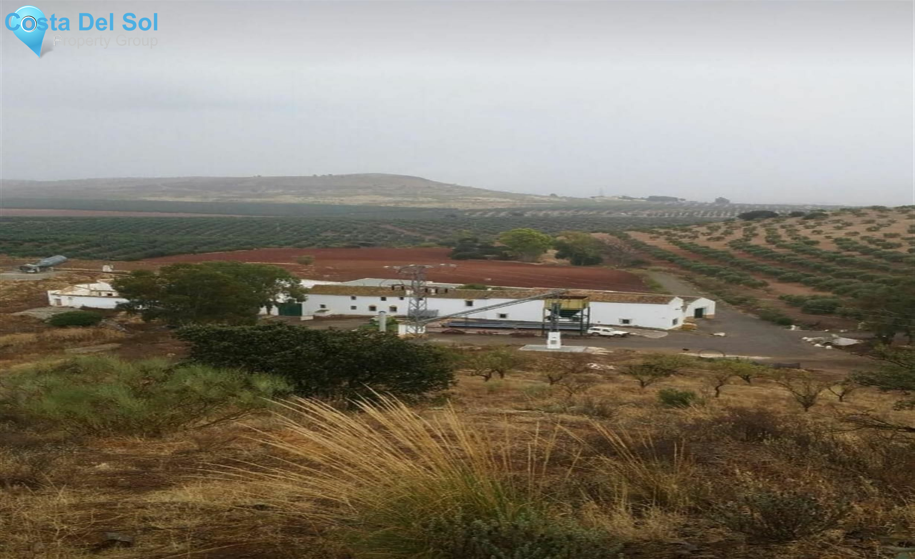 Finca - Cortijo in Antequera-1232189