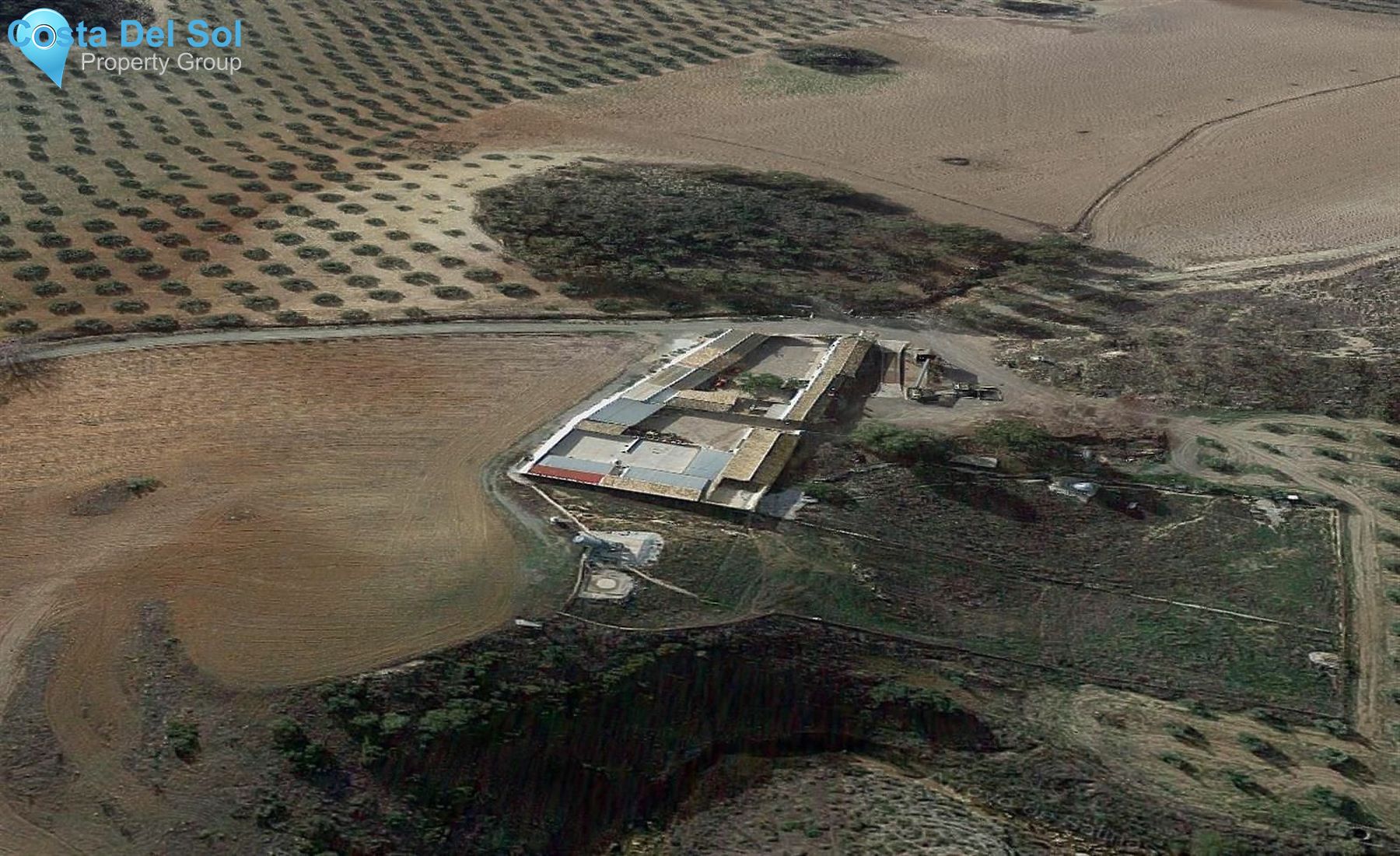Finca - Cortijo in Antequera-1232192