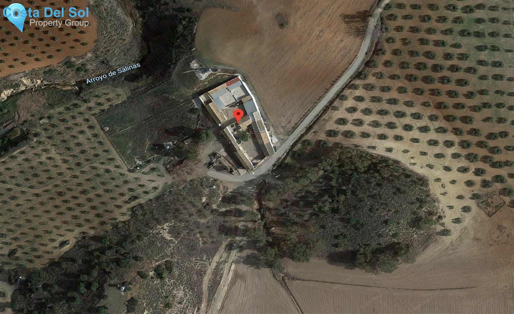 Finca - Cortijo in Antequera-1232194