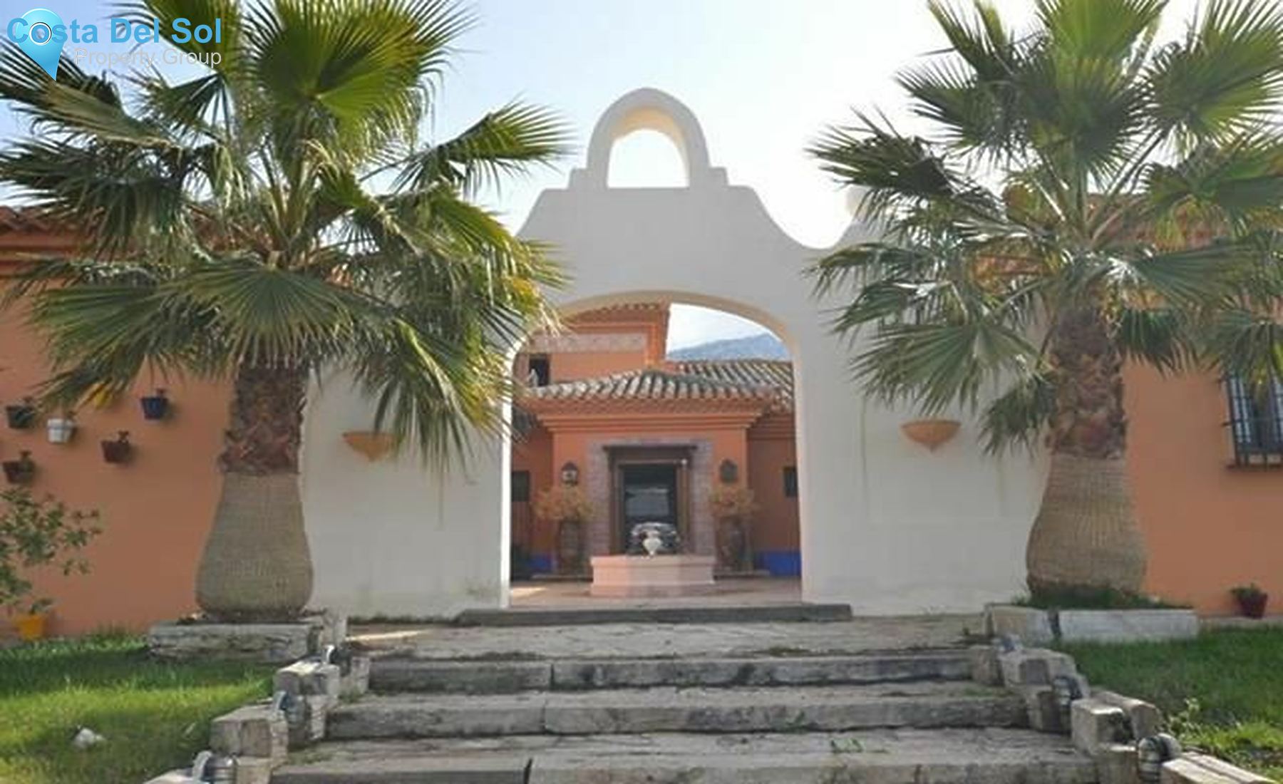 Finca - Cortijo in Antequera-1232886
