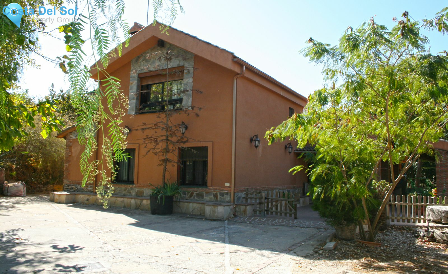 Finca - Cortijo in Coín-1131726