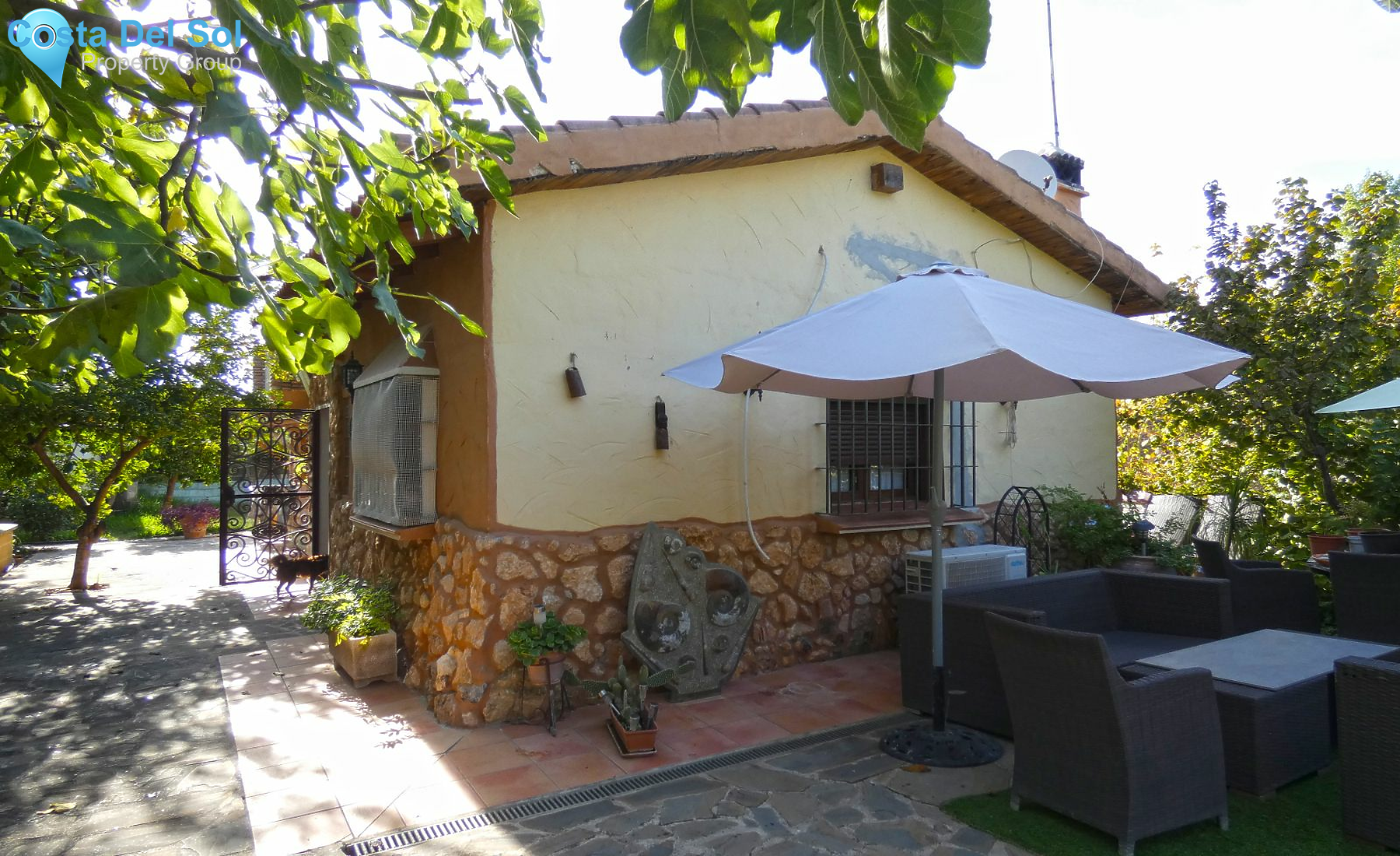 Finca - Cortijo in Coín-1131741