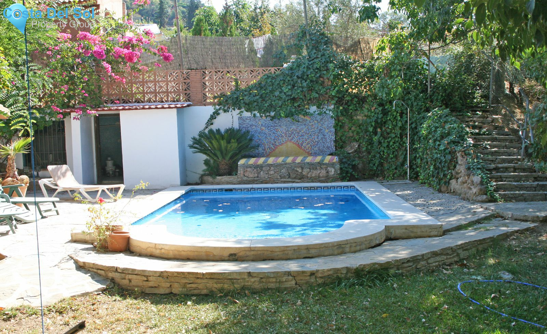 Finca - Cortijo in Coín-1131727