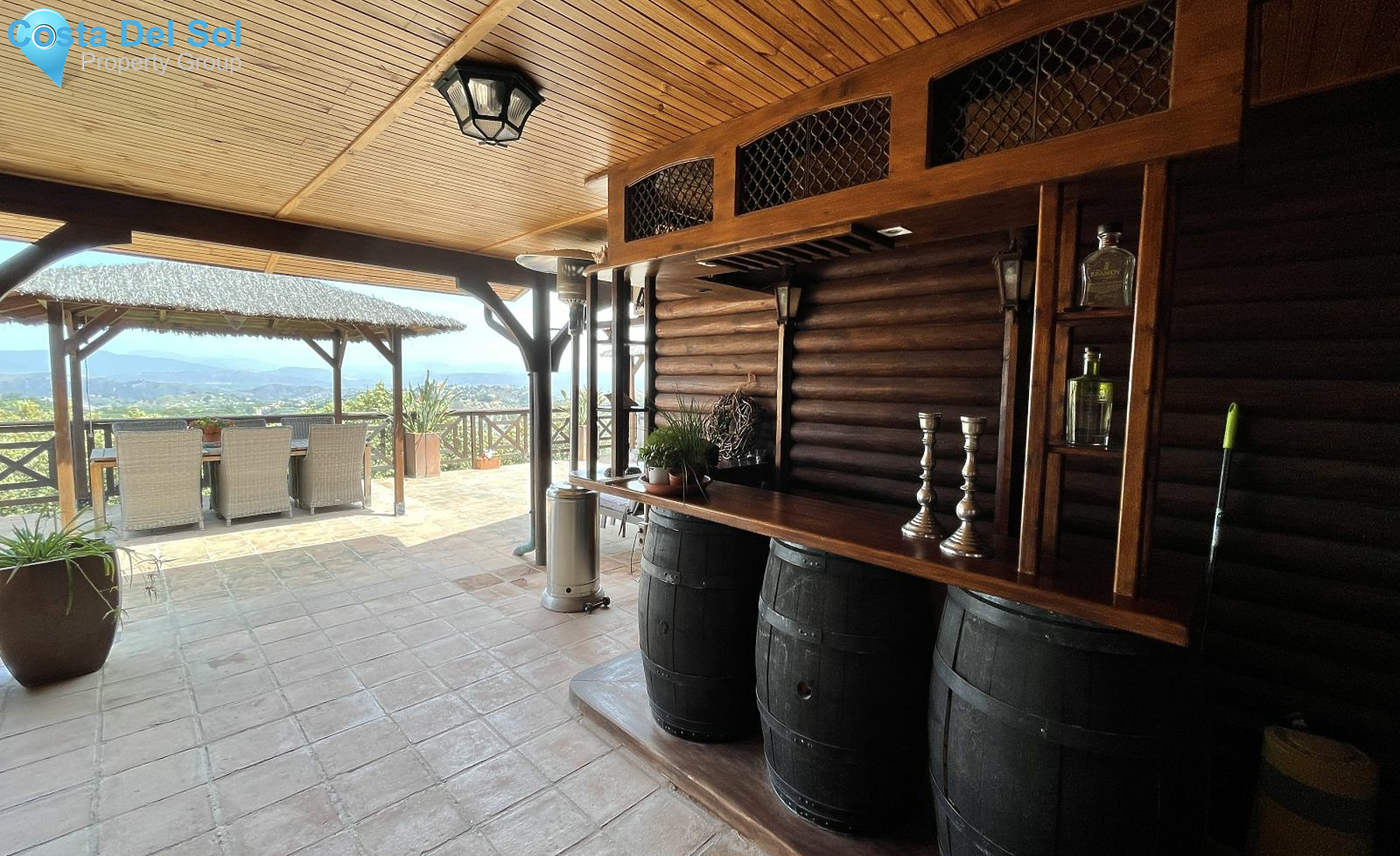 Finca - Cortijo in Coín-1135158