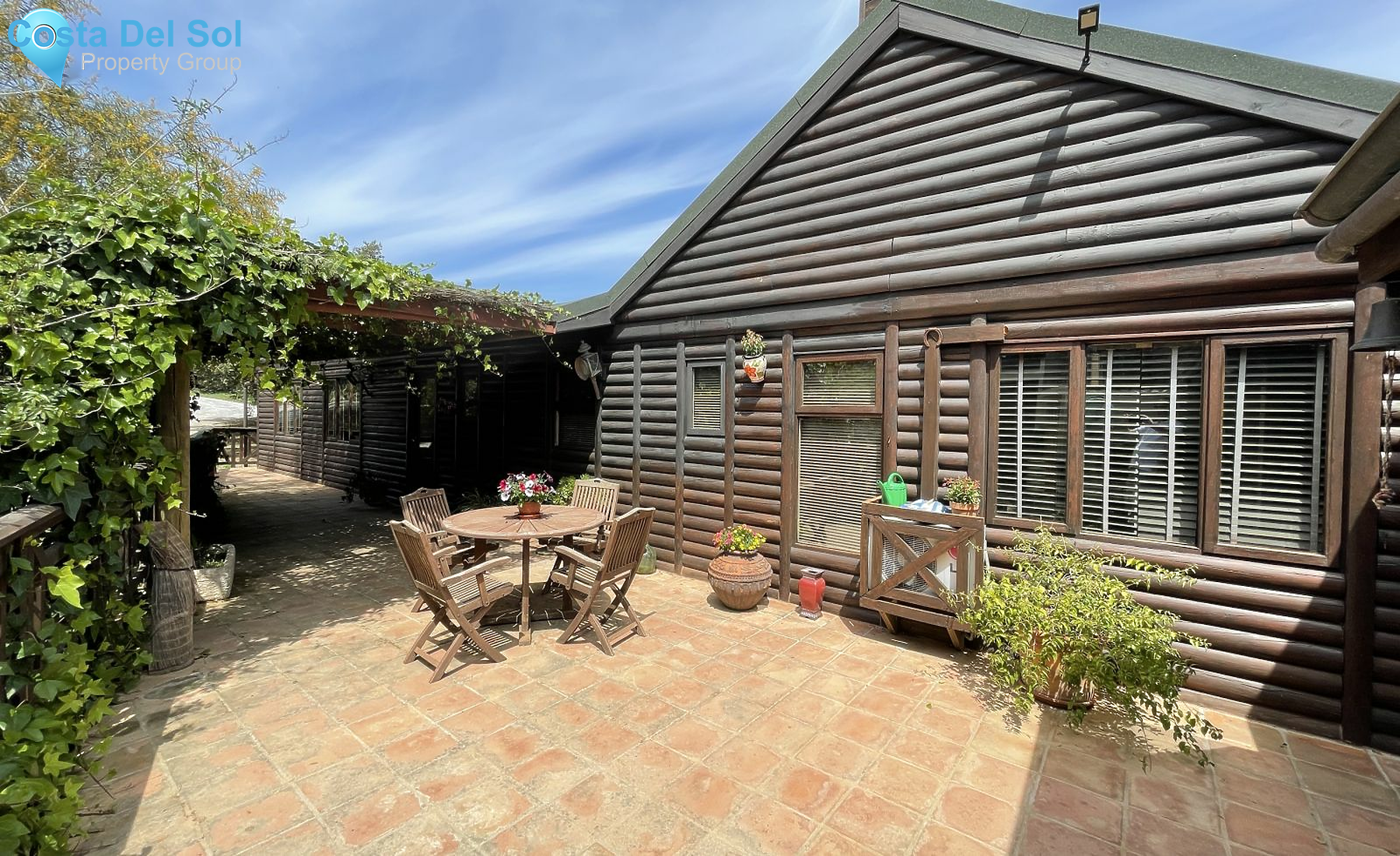 Finca - Cortijo in Coín-1135161