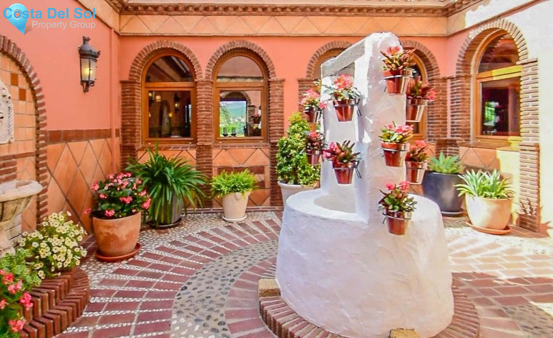 Finca - Cortijo in Coín-1179846