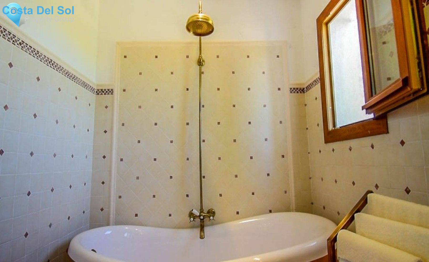 Finca - Cortijo in Coín-1179854