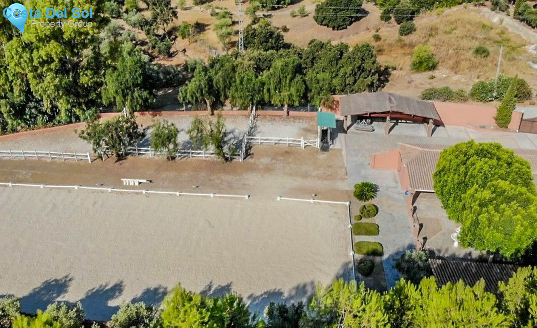 Finca - Cortijo in Coín-1179839