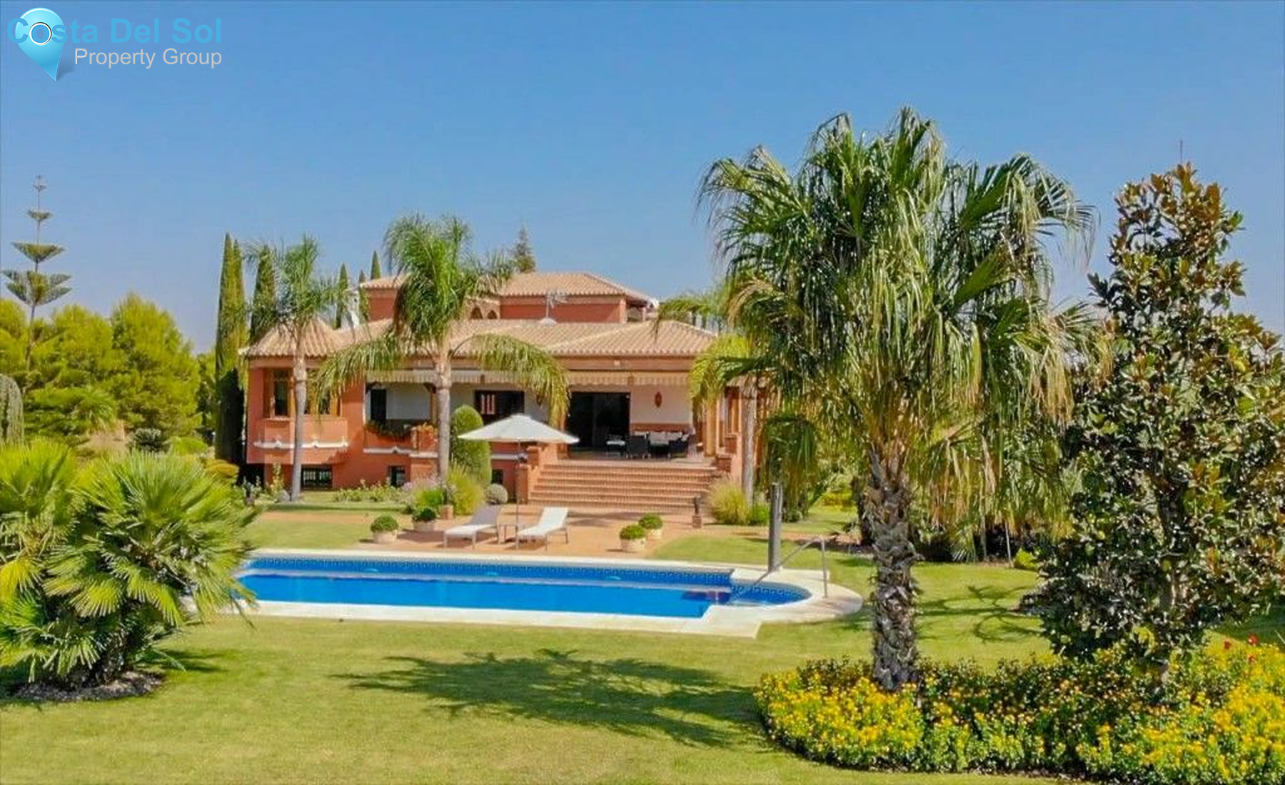 Finca - Cortijo in Coín-1179841