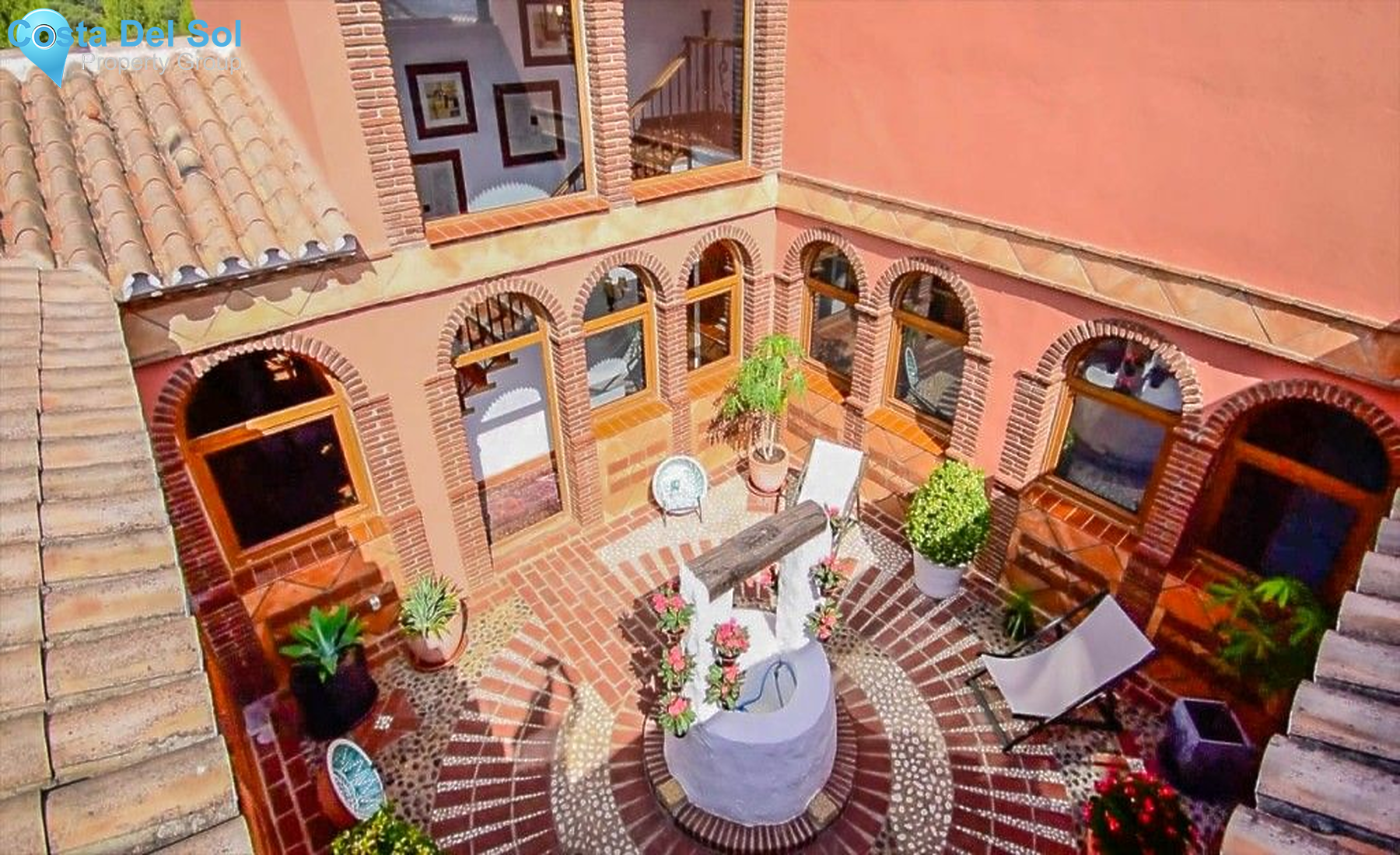 Finca - Cortijo in Coín-1179842