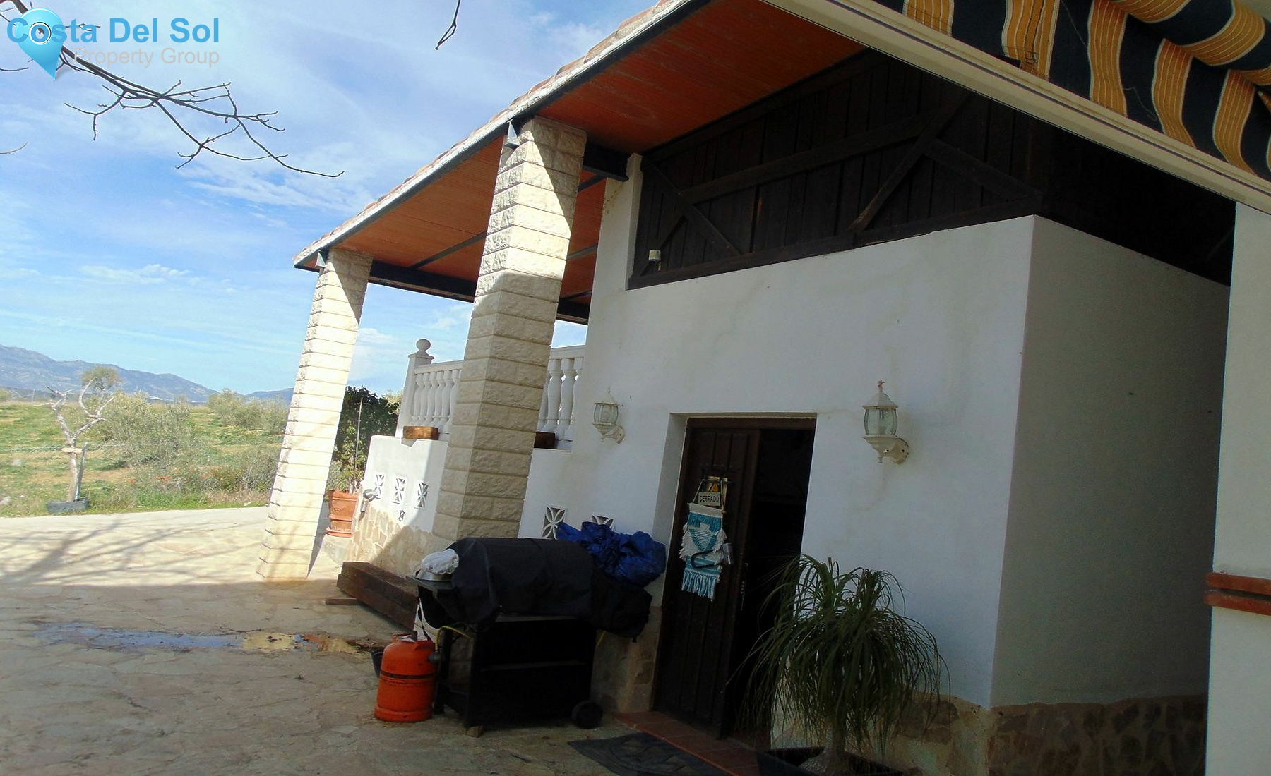 Finca - Cortijo in Coín-1210825