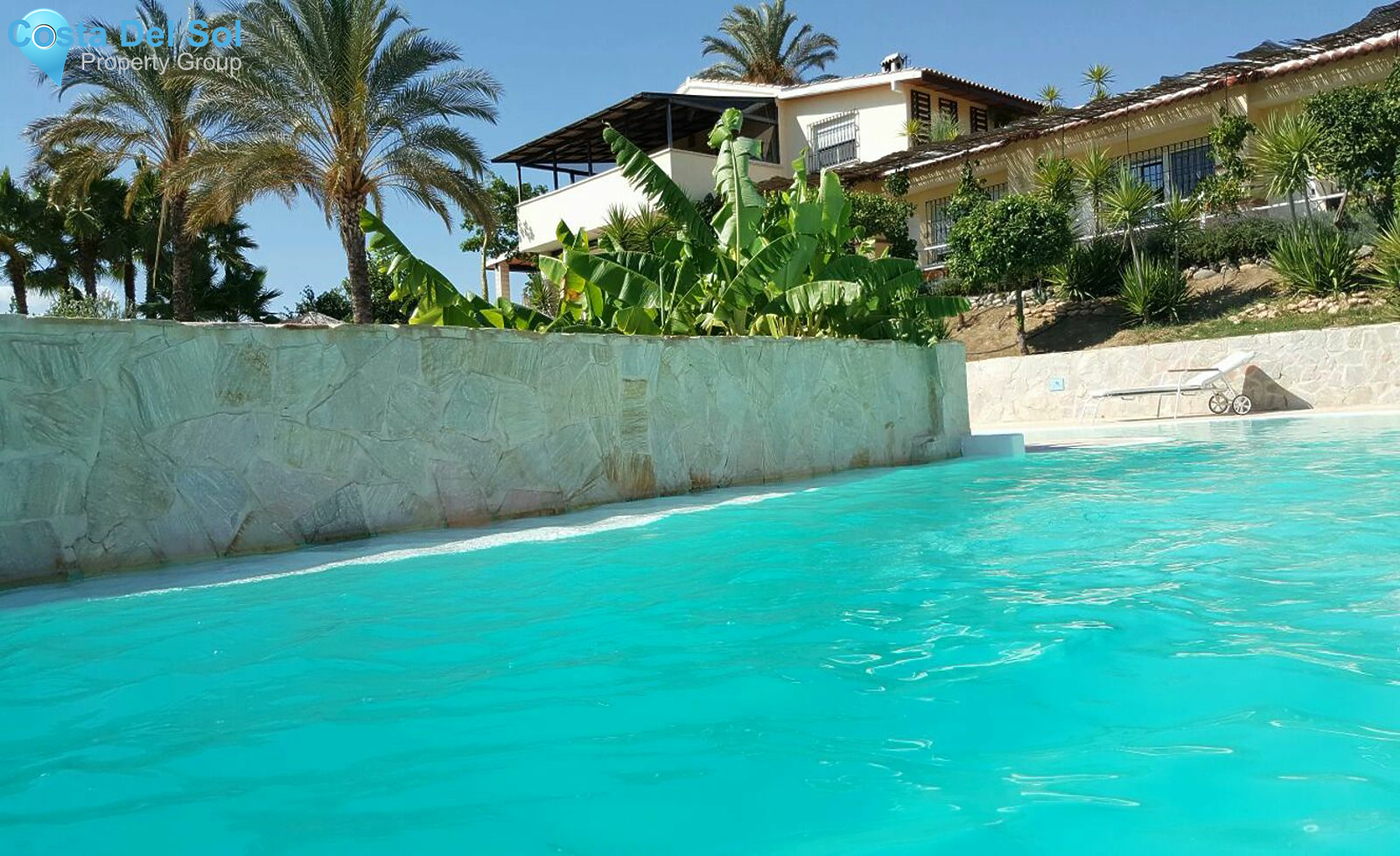 Finca - Cortijo in Coín-1210826