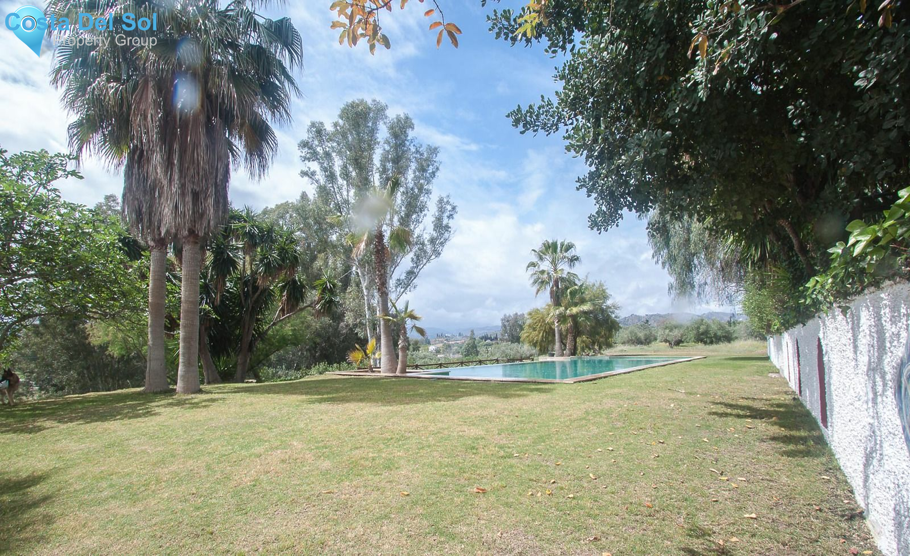 Finca - Cortijo in Coín-1553751