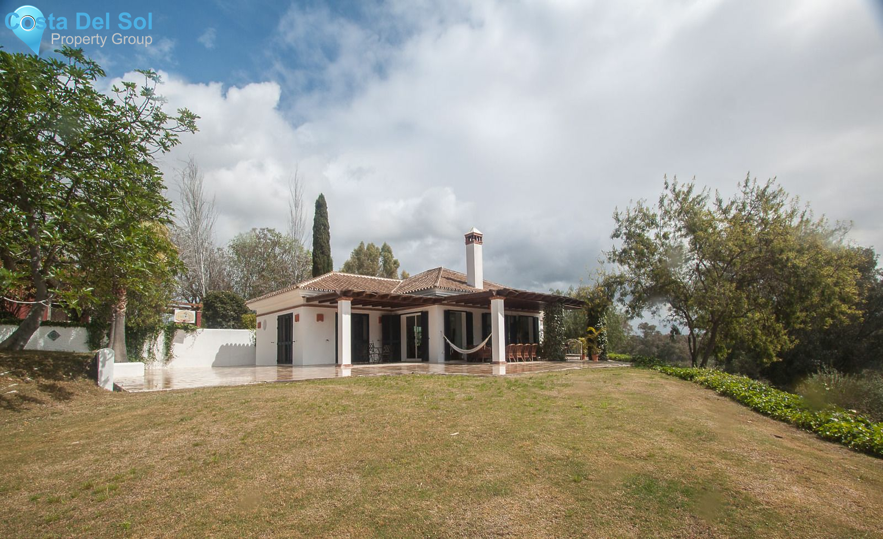 Finca - Cortijo in Coín-1553752