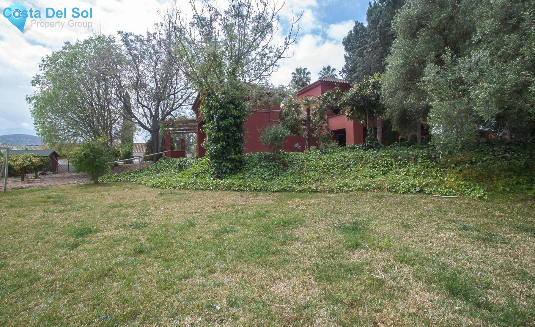 Finca - Cortijo in Coín-1553758