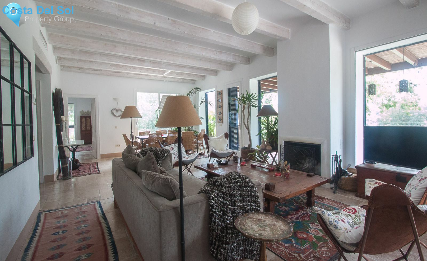 Finca - Cortijo in Coín-1553741