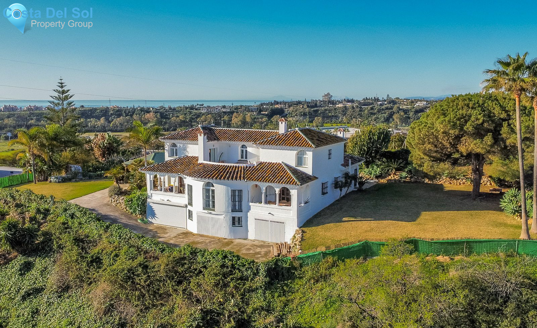 Finca - Cortijo in Estepona