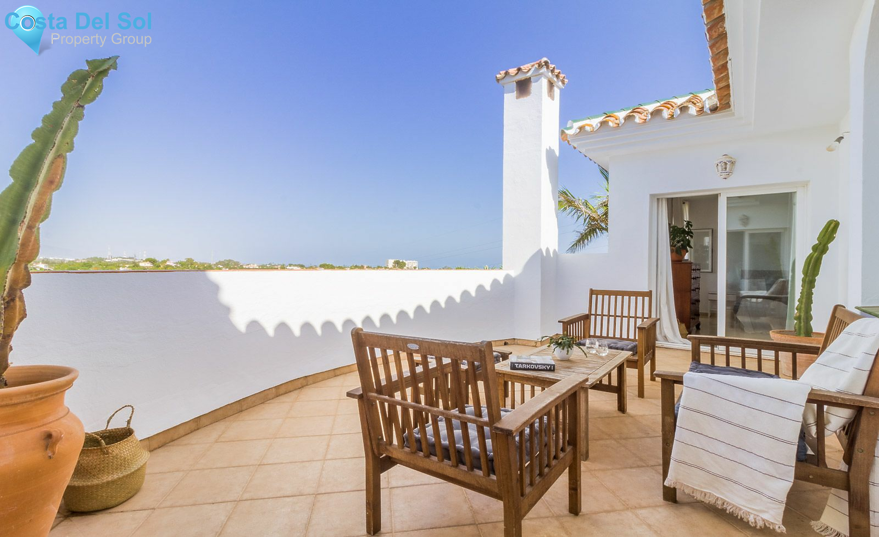Finca - Cortijo in Estepona-1149524