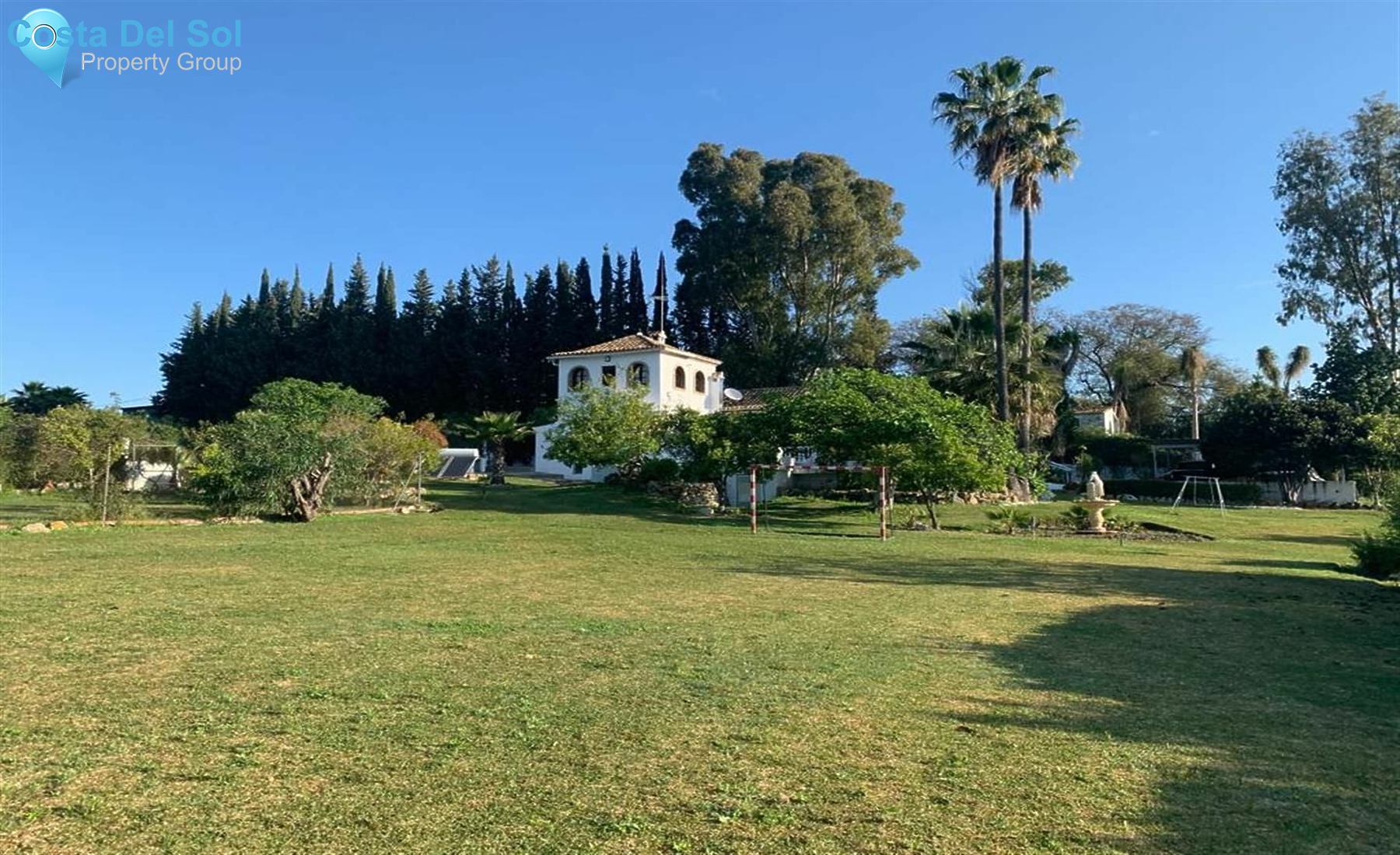Finca - Cortijo in Estepona-1224528