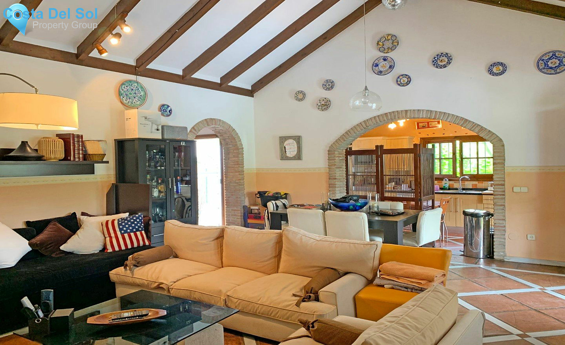 Finca - Cortijo in Estepona-1224537