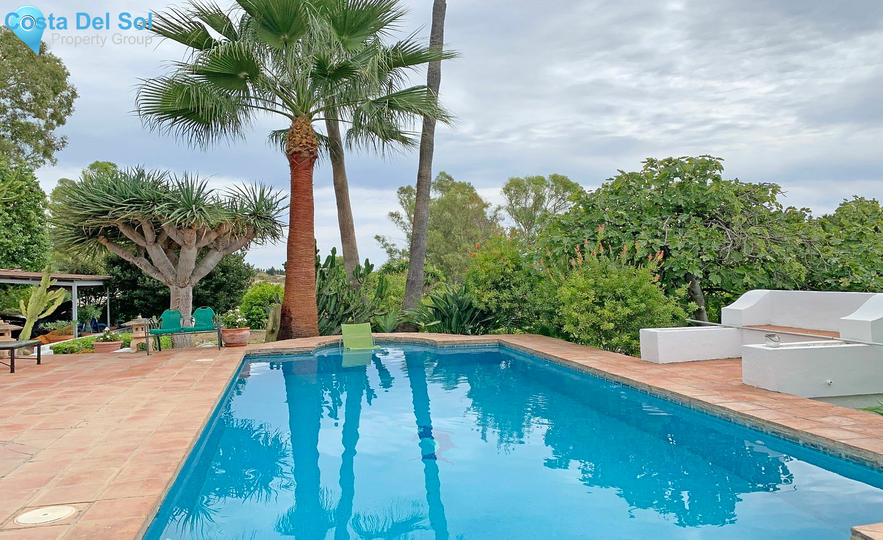 Finca - Cortijo in Estepona-1224538