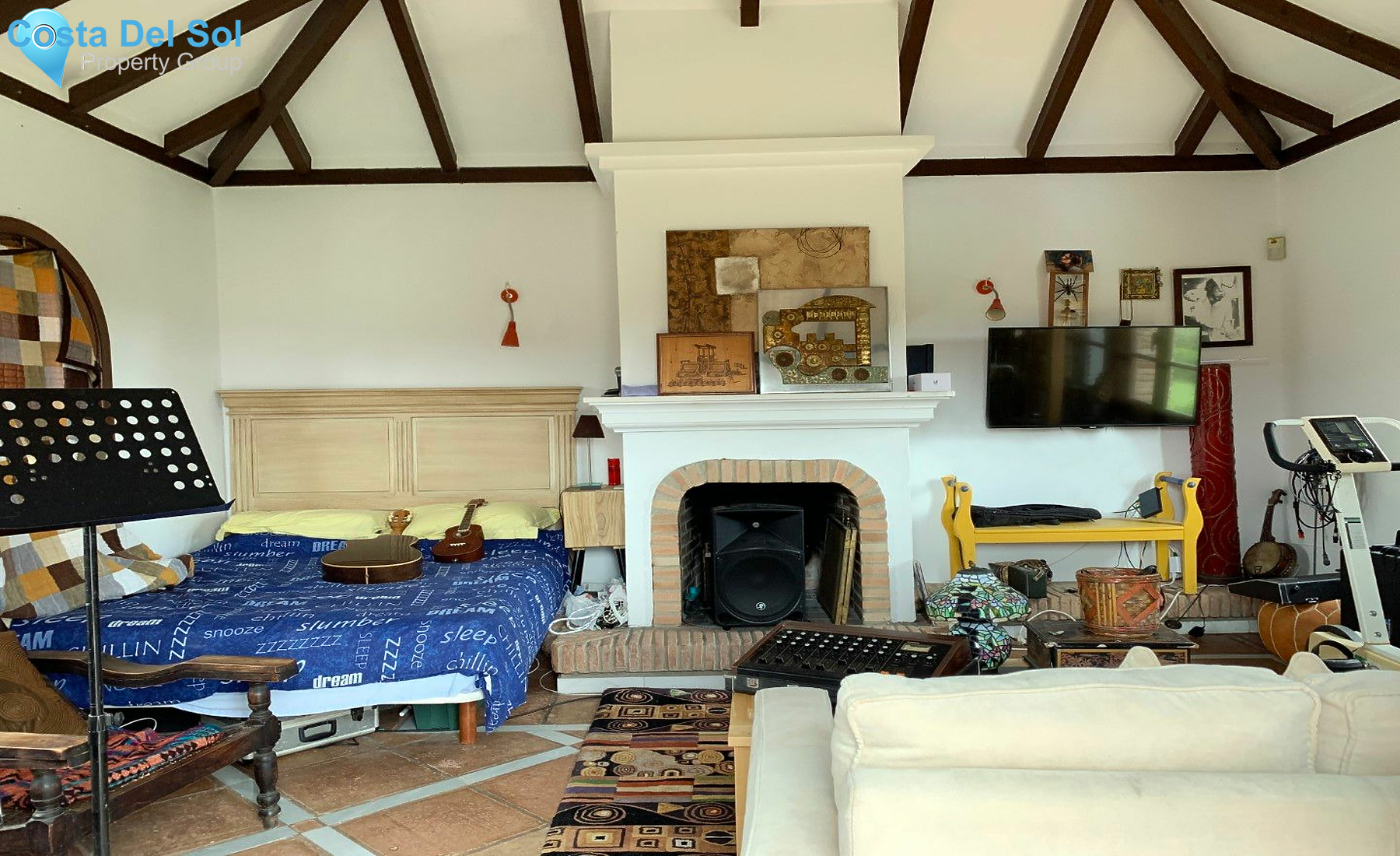 Finca - Cortijo in Estepona-1224539