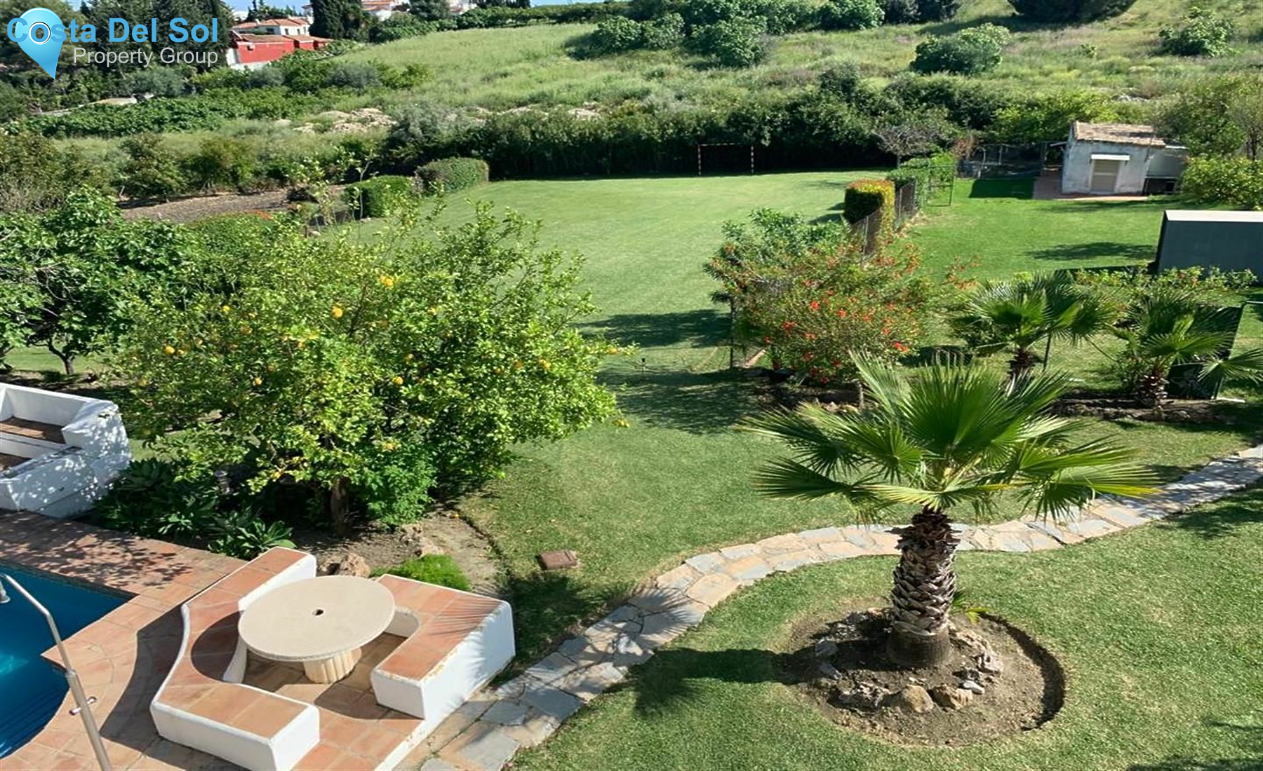 Finca - Cortijo in Estepona-1224529