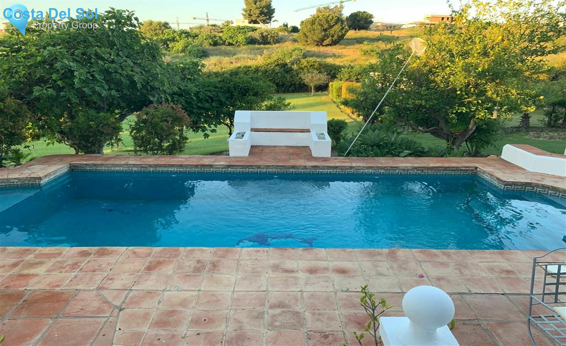 Finca - Cortijo in Estepona-1224530