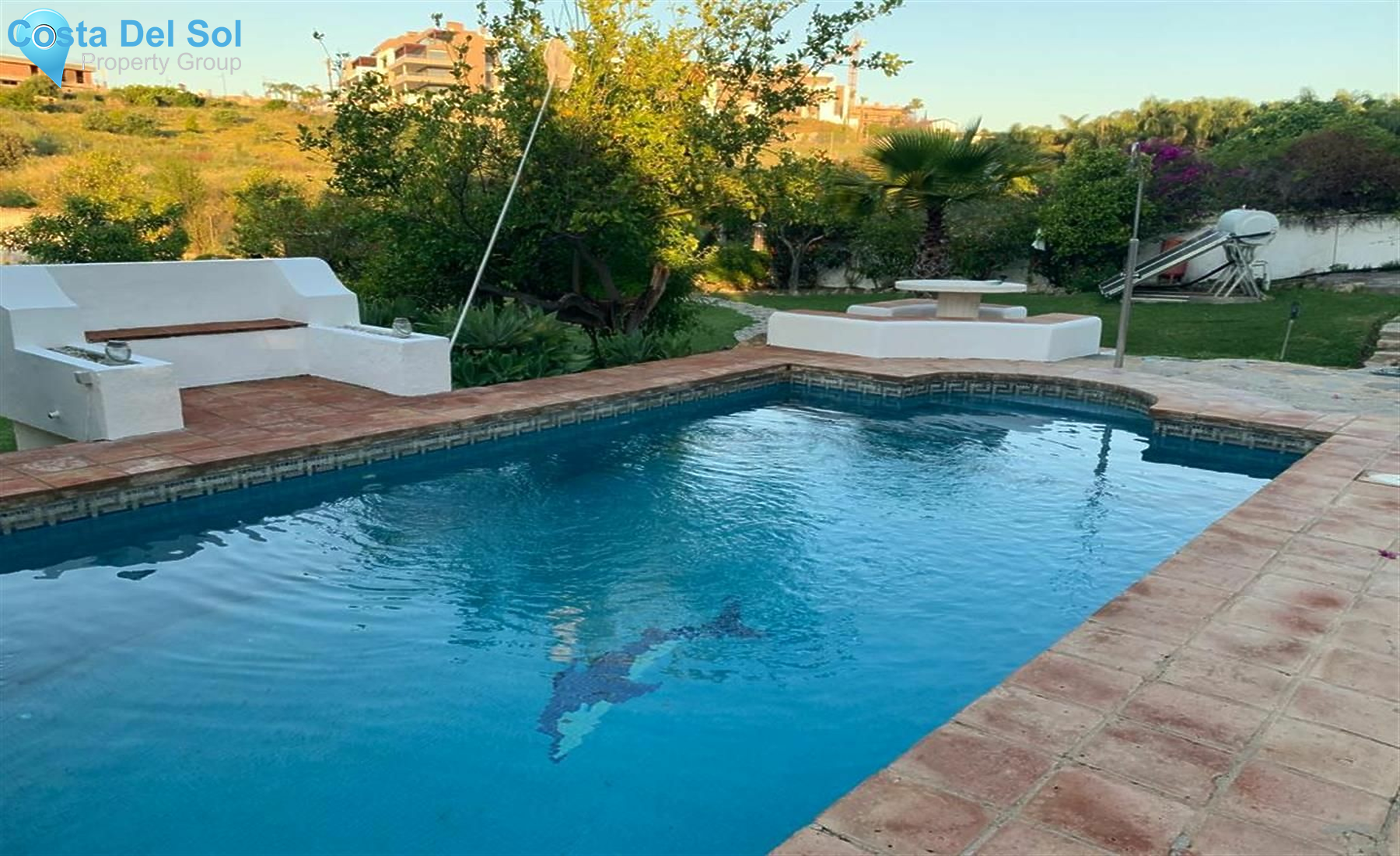 Finca - Cortijo in Estepona-1224531