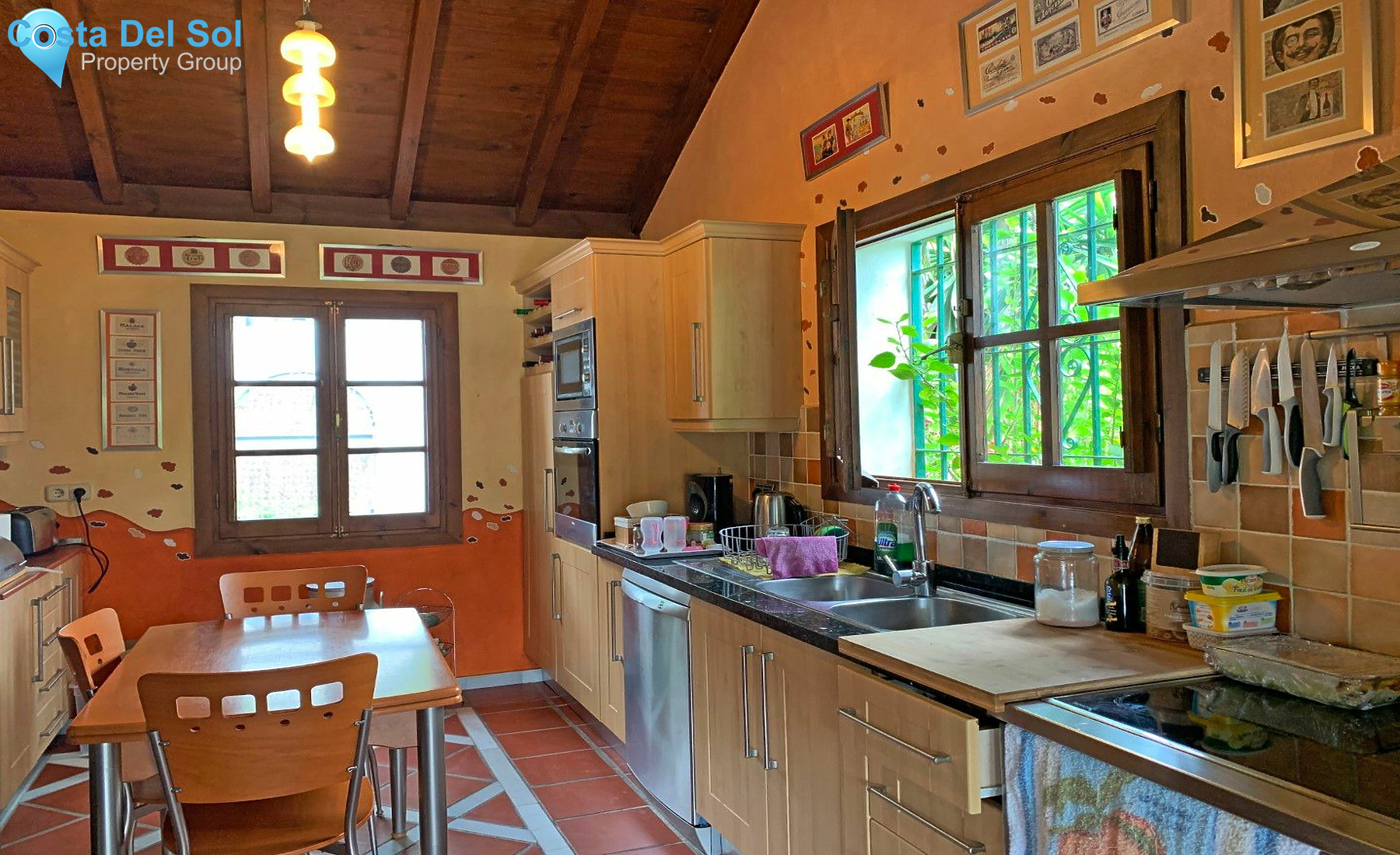 Finca - Cortijo in Estepona-1224536